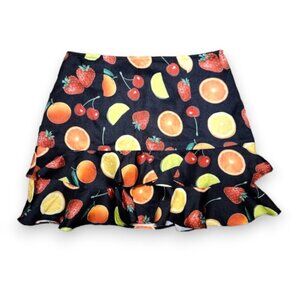 5/$100 SALE -  Sugar Thrillz Fresh Squeezed Mini Skirt